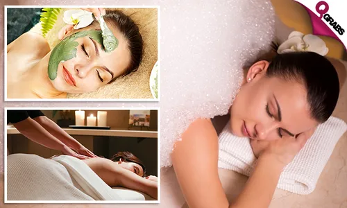 Moroccan Bath Packages!